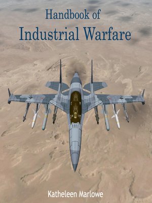 cover image of Handbook of Industrial Warfare